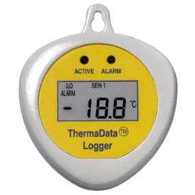 THERMADATA LOGGER TD LCD WITH ONE INTERNAL TEMPERATURE SENSO
