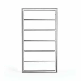 Thermogroup Jeeves Spartan Boxx Heated Towel Rail 520mm
