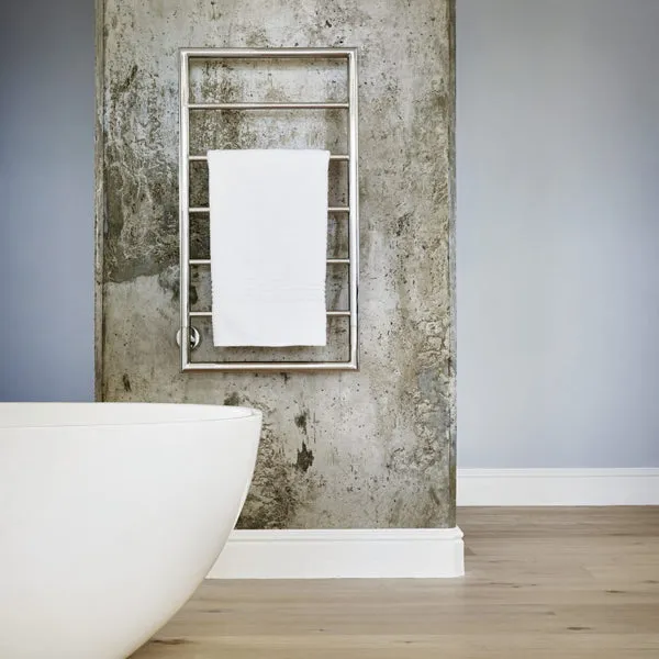 Thermogroup Jeeves Spartan Boxx Heated Towel Rail 520mm