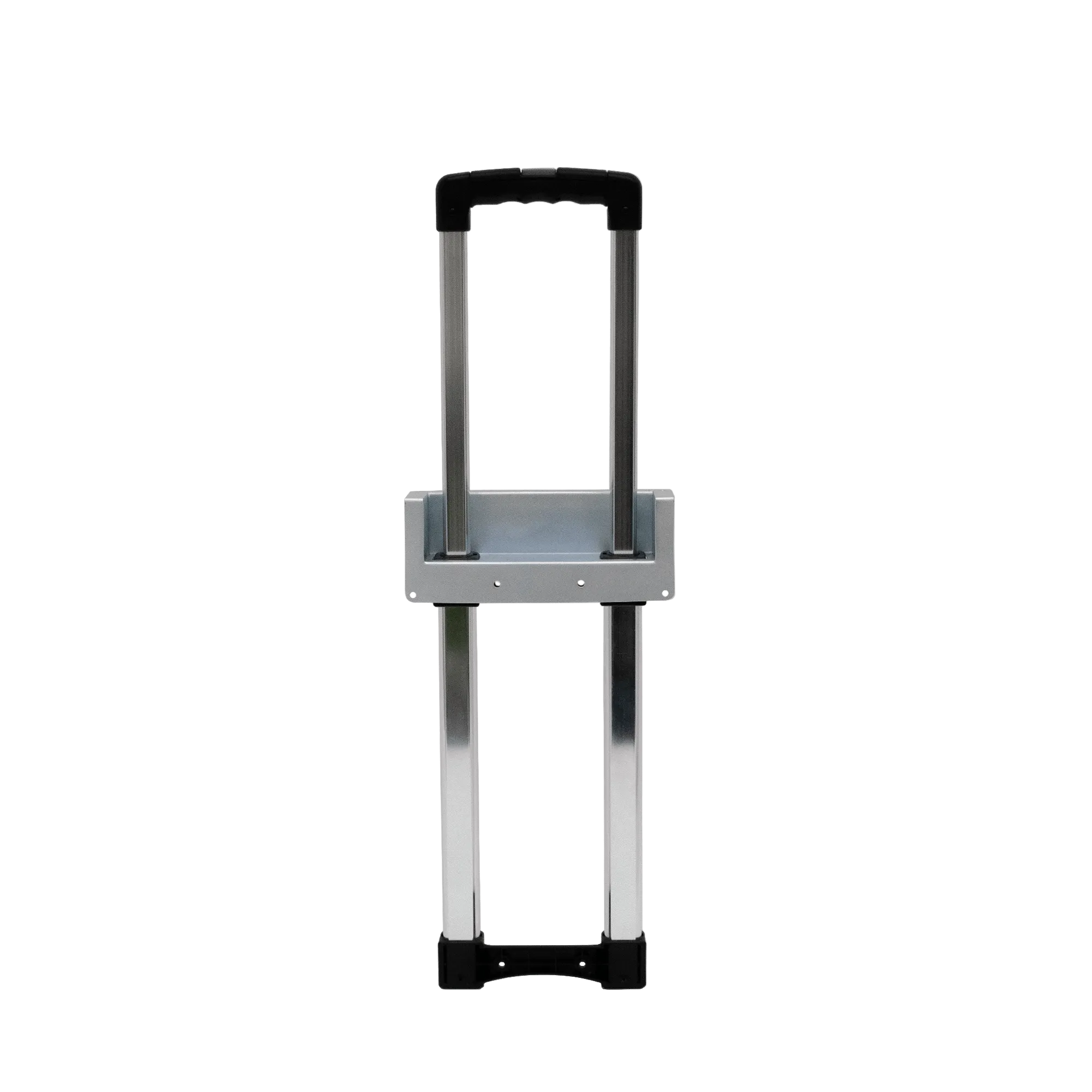Three-Stage Recessed Extension Handle With Quick Release