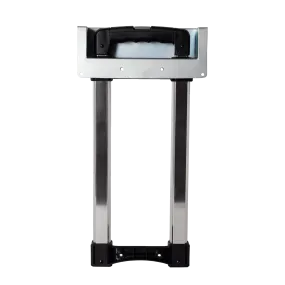 Three-Stage Recessed Extension Handle With Quick Release