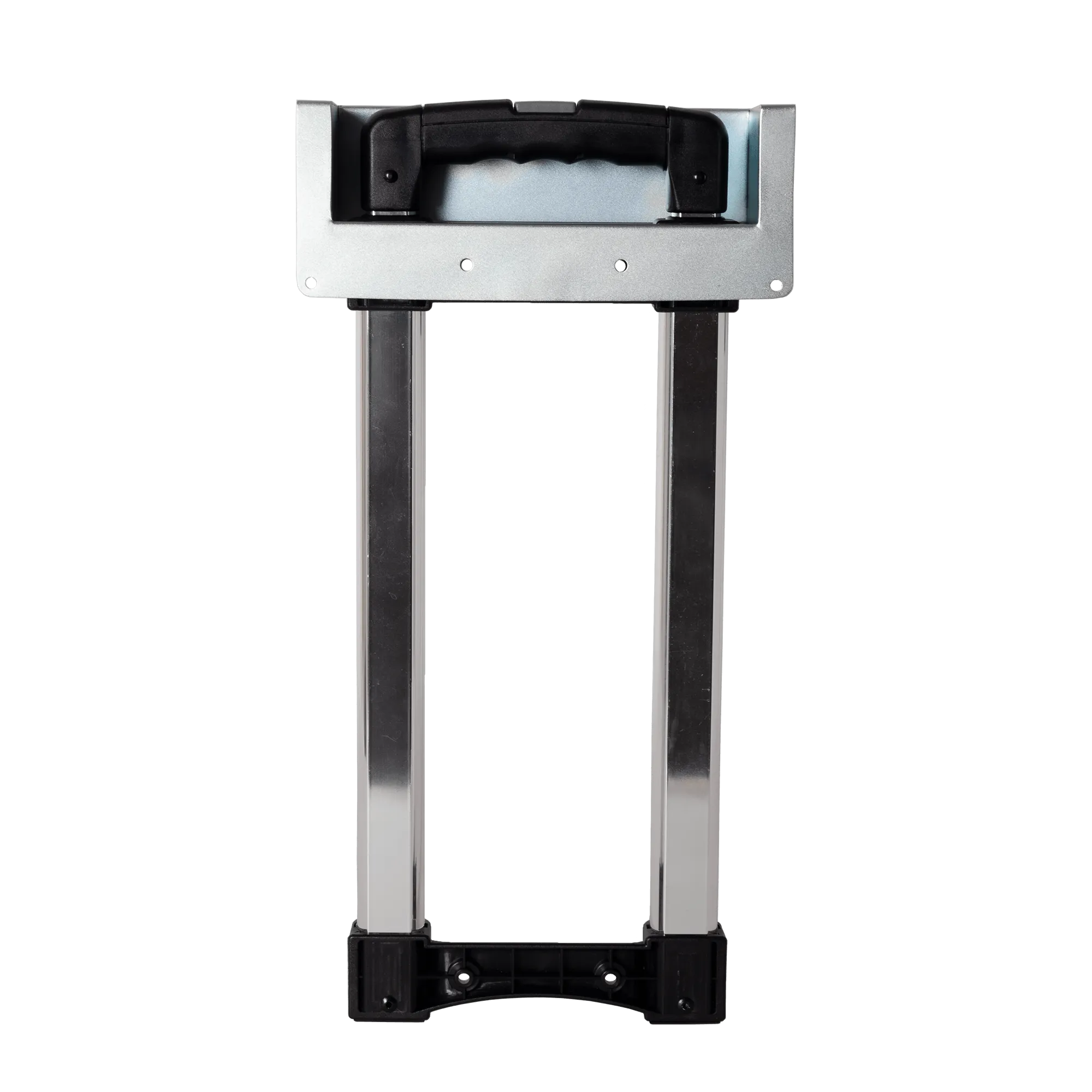 Three-Stage Recessed Extension Handle With Quick Release