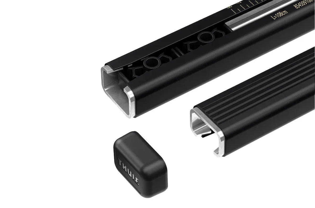 Thule Evo 118 Load Bar Pair