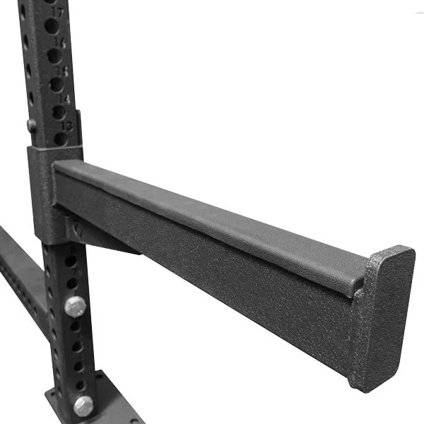 TITANIUM USA CS80 COMPETITION SERIES SQUAT RACK