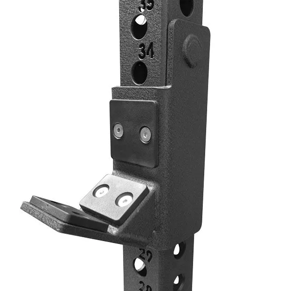 TITANIUM USA CS80 COMPETITION SERIES SQUAT RACK