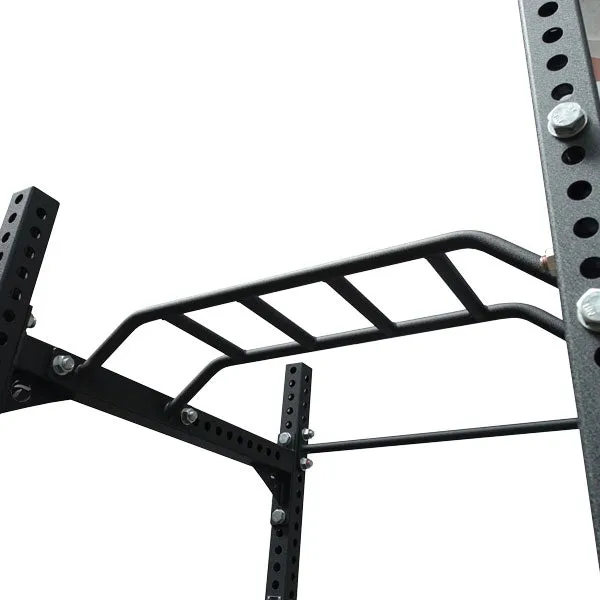 TITANIUM USA CS80 COMPETITION SERIES SQUAT RACK