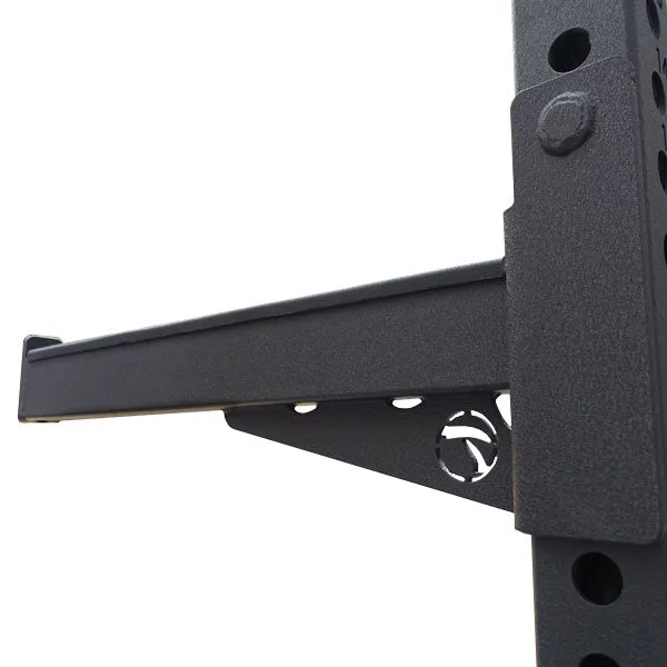 TITANIUM USA CS80 COMPETITION SERIES SQUAT RACK