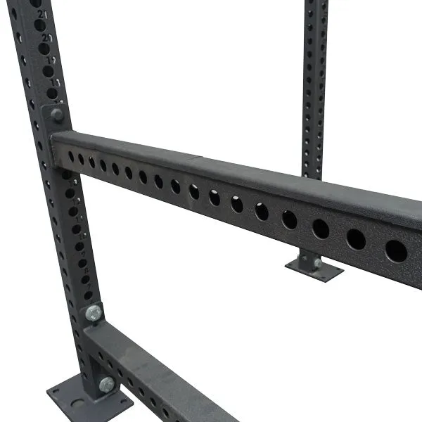 TITANIUM USA CS80 COMPETITION SERIES SQUAT RACK