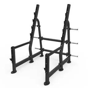 TITANIUM USA PLATINUM SERIES WALK IN SQUAT RACK
