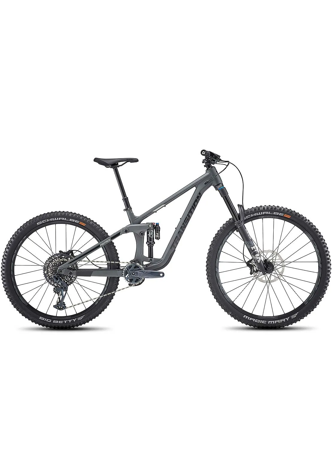 Transition Patrol Alloy GX Mountain Bike