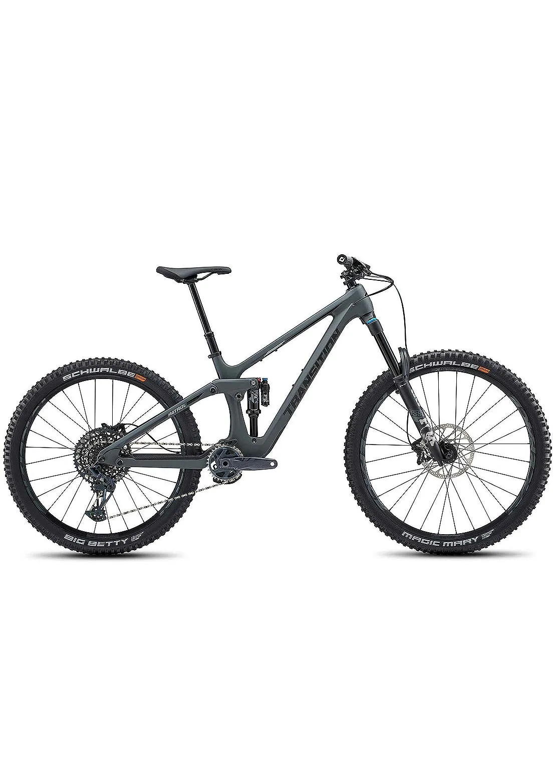 Transition Patrol Carbon GX Mountain Bike