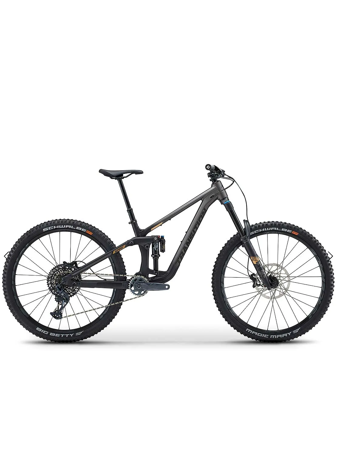 Transition Spire Alloy GX Mountain Bike