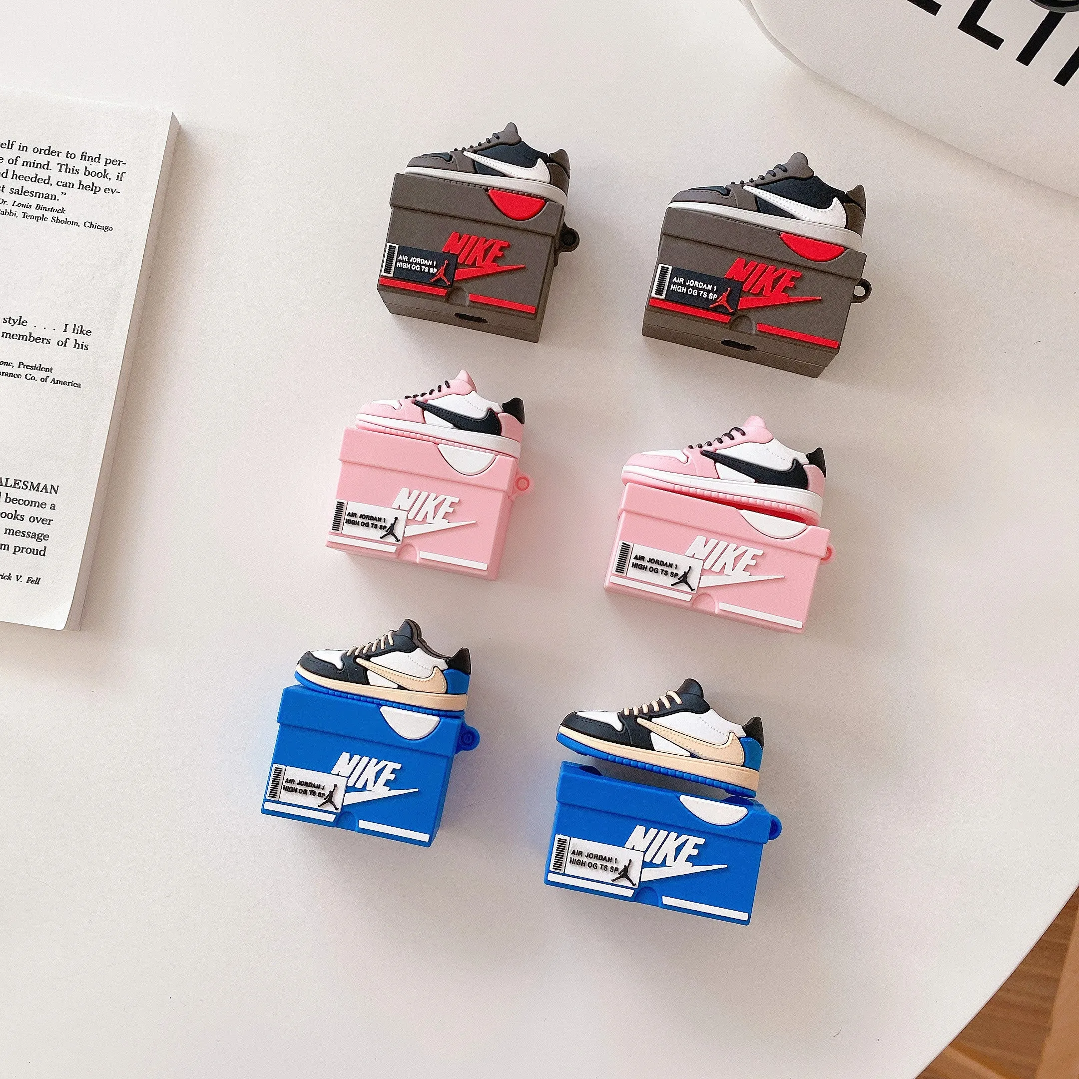 Travis Scott Airpods Cases