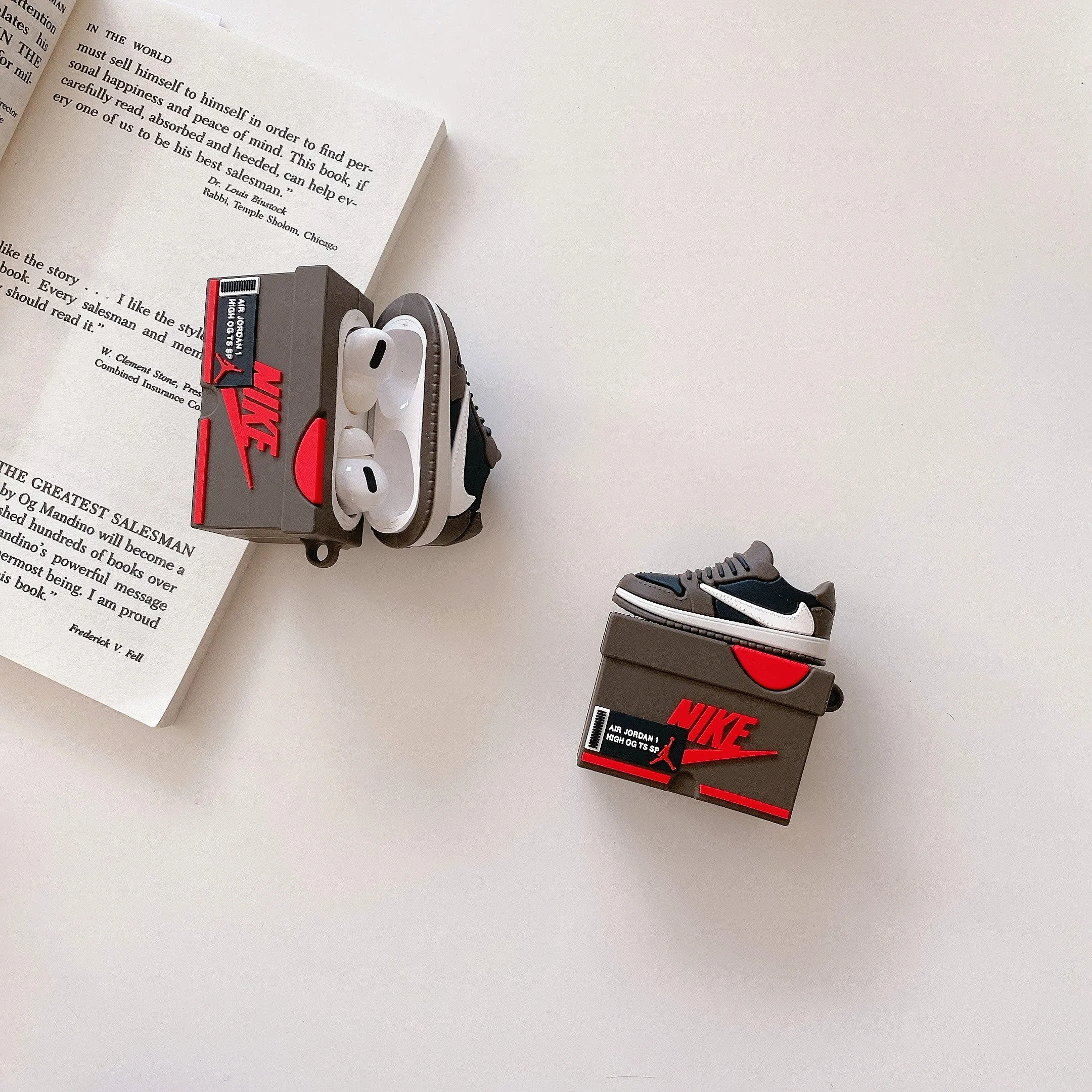 Travis Scott Airpods Cases