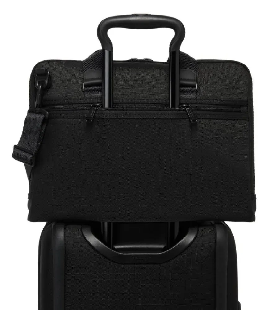 TUMI Alpha Bravo Academy Briefcase