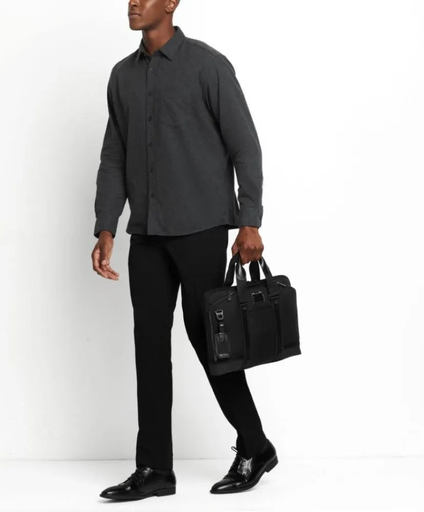 TUMI Alpha Bravo Academy Briefcase