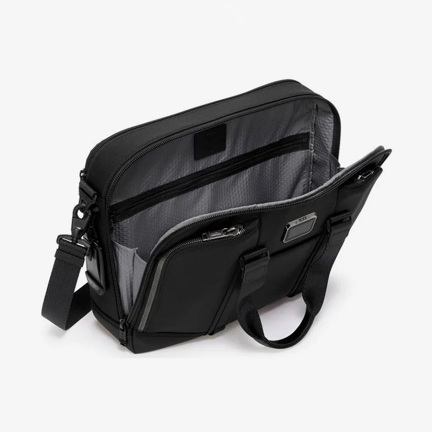 Tumi | Alpha Bravo Advanced Brief Black