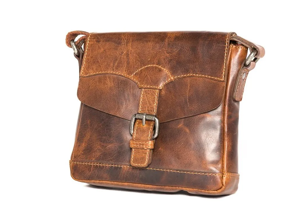 Unisex Addison- Crossbody Bag