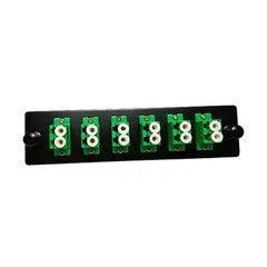 Vented Center Mount Shelf for 2-Post Racks, 2U