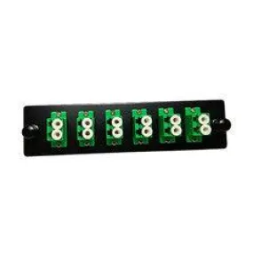 Vented Center Mount Shelf for 2-Post Racks, 2U