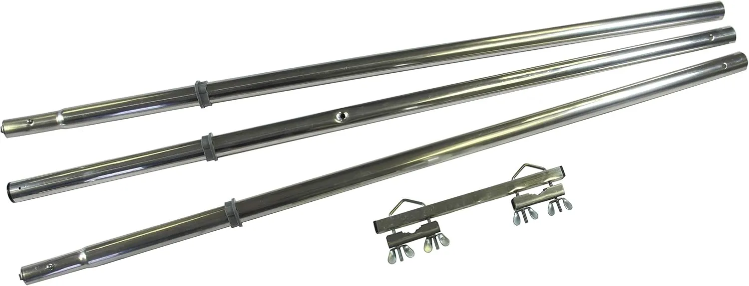 Vision Plus Jockey Wheel Mast