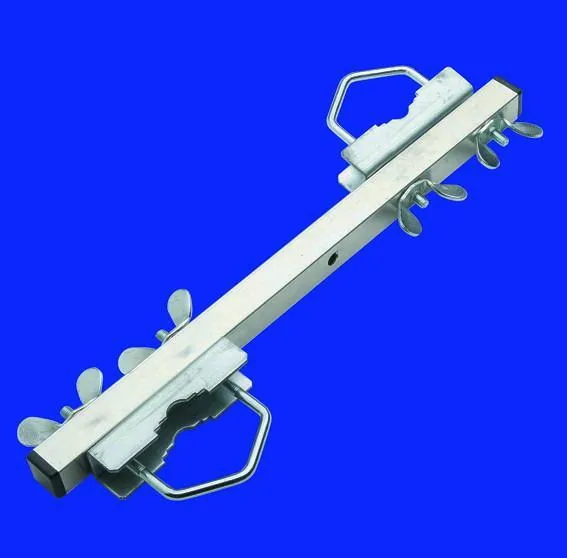 Vision Plus Jockey Wheel Mast