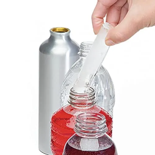Water Bottle Ice Cube Trays