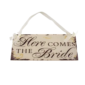 Wedding board 50x22cm