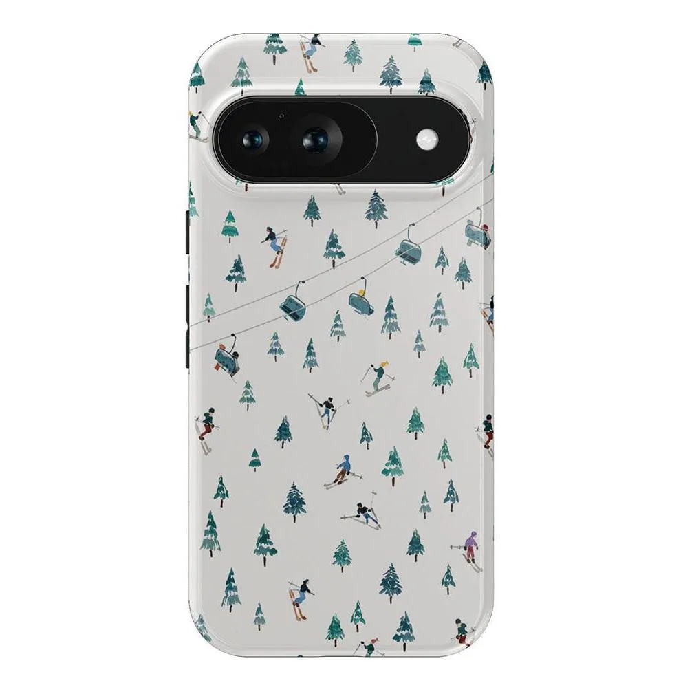 We've Peaked | Après Ski Mountains Google Pixel Case