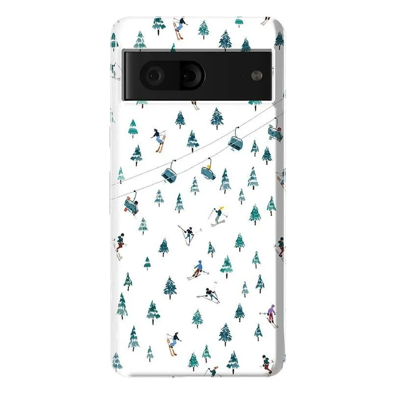 We've Peaked | Après Ski Mountains Google Pixel Case