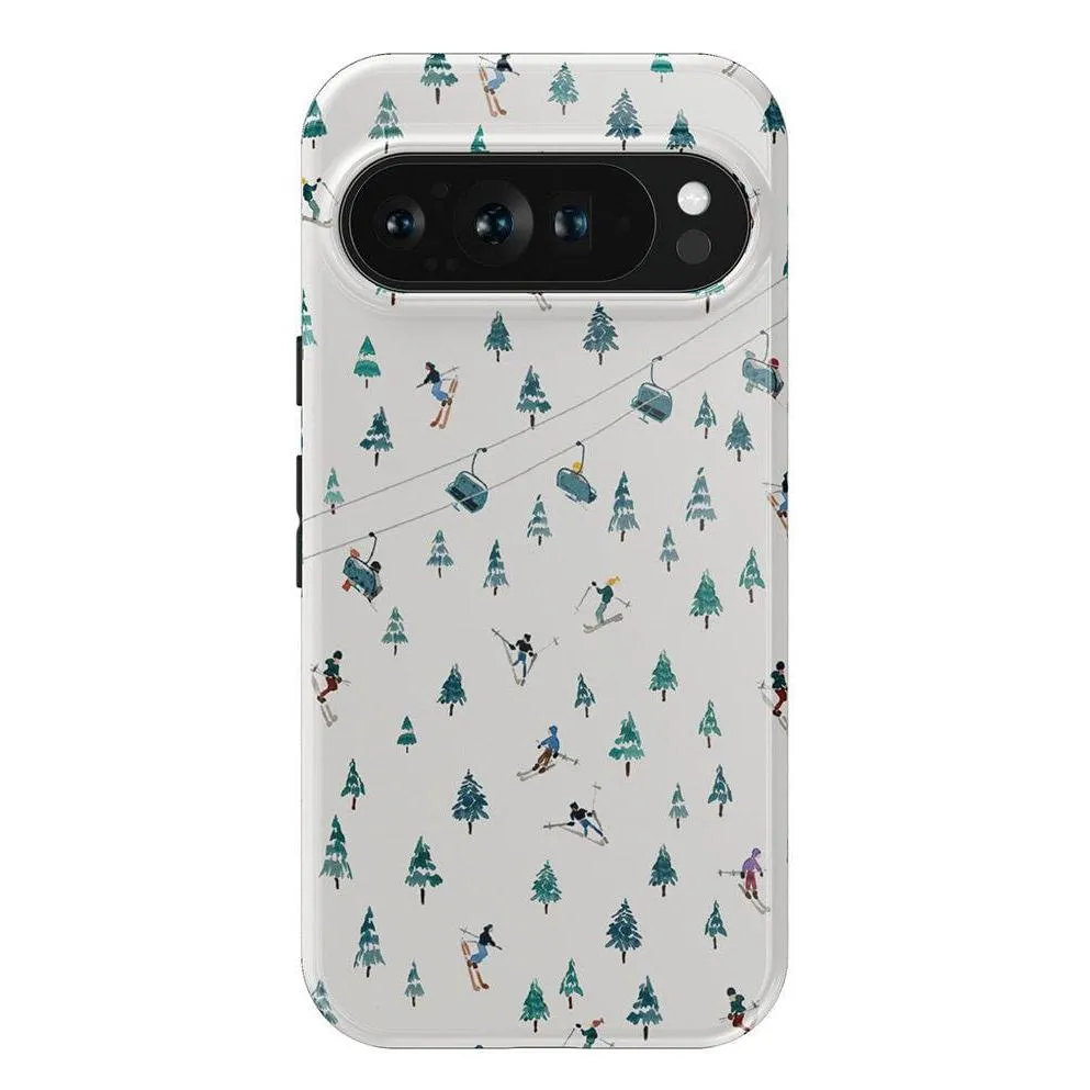 We've Peaked | Après Ski Mountains Google Pixel Case