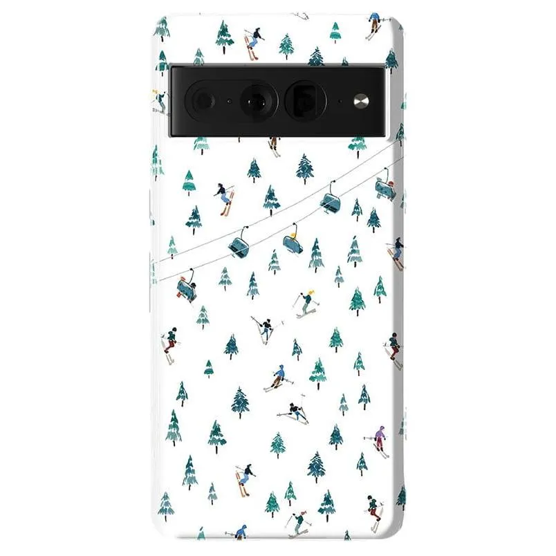 We've Peaked | Après Ski Mountains Google Pixel Case