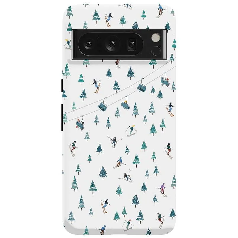 We've Peaked | Après Ski Mountains Google Pixel Case