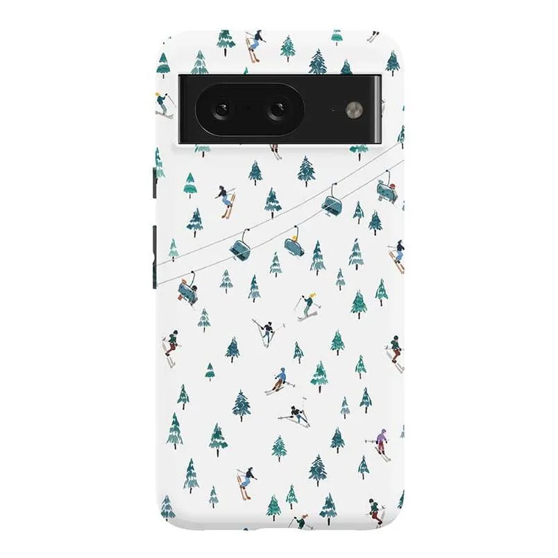 We've Peaked | Après Ski Mountains Google Pixel Case