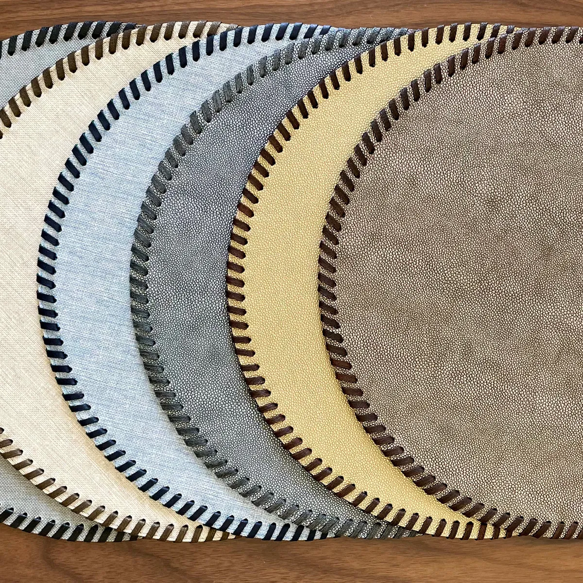 Whipstitch Mats