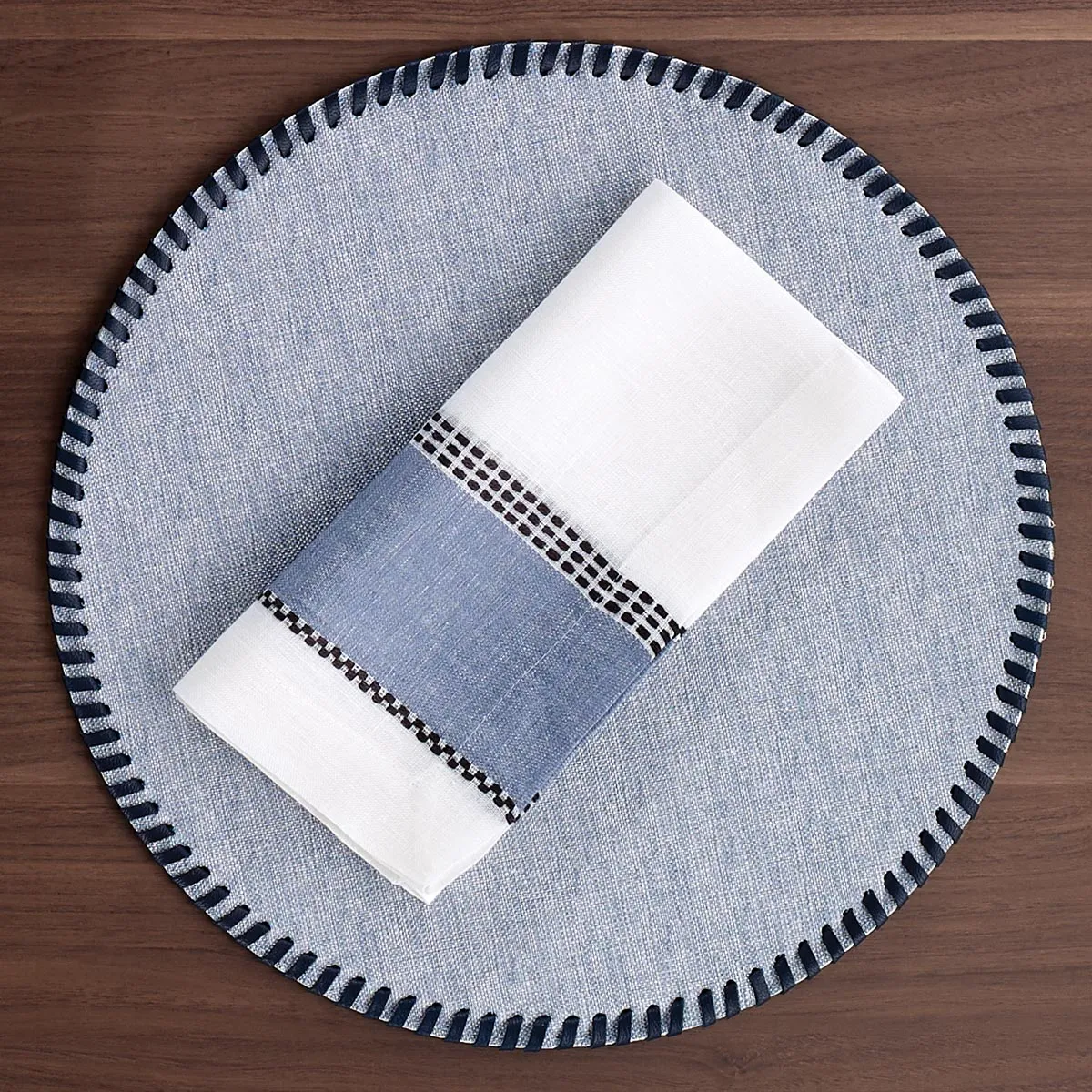 Whipstitch Mats