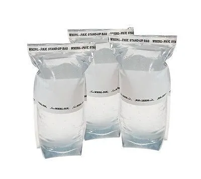 Whirl-Pak 1 Liter Stand-up Water Storage Bags