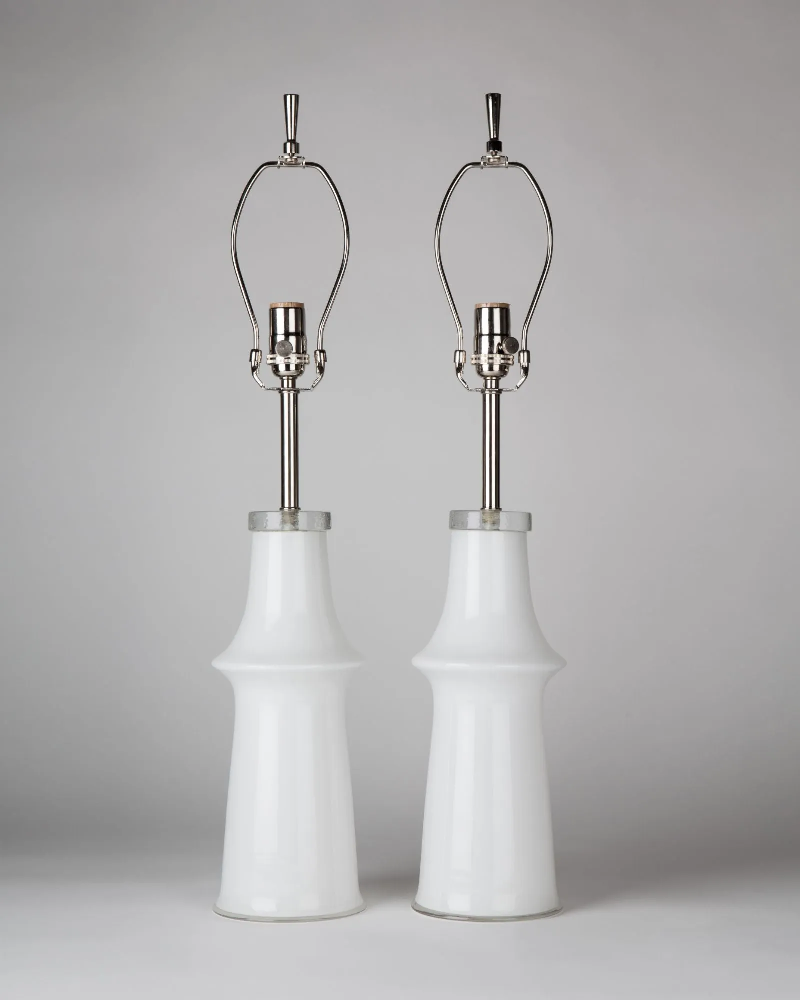 White Johanfors Lamps