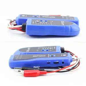Wire Tracker for Network (RJ45) and Telephone (RJ11) NF806B