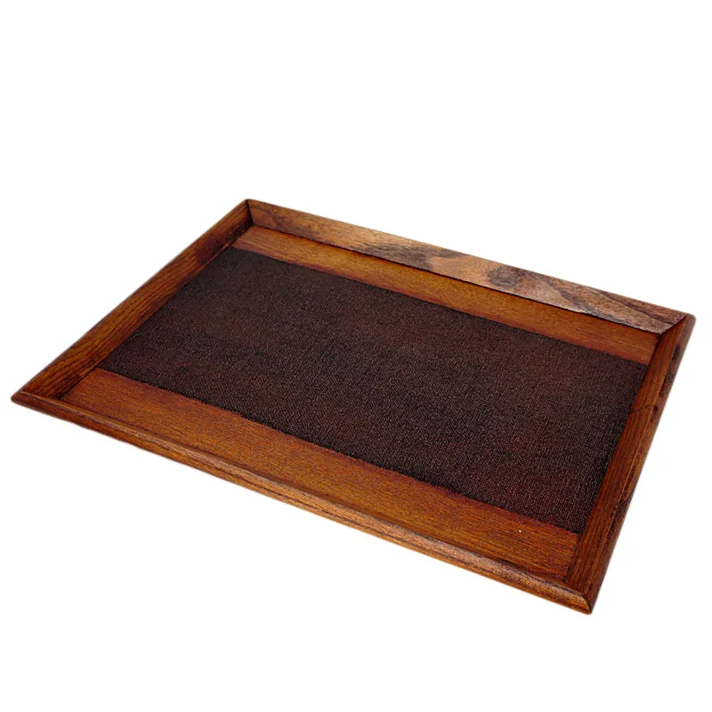 Wooden Tray Hane Sori 36 x 27.5 cm